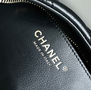 Colestore Chanel Hobo Calfskin Leather 26x30x7CM - 2