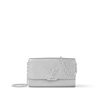 Colestore Louis Vuitton Pochette Louise 22x14x5cm
