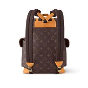 Colestore Louis Vuitton Christopher MM Autres Cuirs Monogram 38x44x12.5CM - 3
