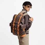 Colestore Louis Vuitton Christopher MM Autres Cuirs Monogram 38x44x12.5CM - 2