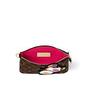 Colestore Louis Vuitton Pochette Accessoires Monogram Canvas 22x13x4CM - 5