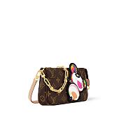 Colestore Louis Vuitton Pochette Accessoires Monogram Canvas 22x13x4CM - 6