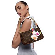 Colestore Louis Vuitton Pochette Accessoires Monogram Canvas 22x13x4CM - 3