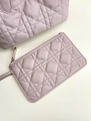 Colestore Dior Toujours Pink Bag 23x15x15CM - 5