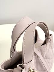 Colestore Dior Toujours Pink Bag 23x15x15CM - 4