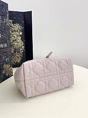 Colestore Dior Toujours Pink Bag 23x15x15CM - 2