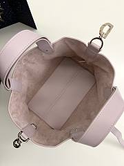Colestore Dior Toujours Pink Bag 23x15x15CM - 3