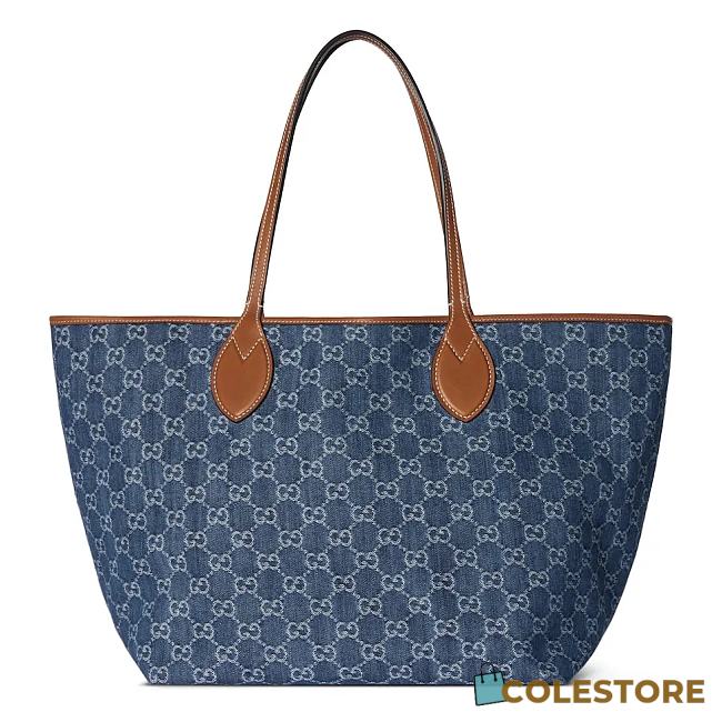 Colestore Gucci Totissima Taille Moyenne 30.5x28x27 - 1