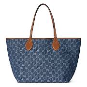 Colestore Gucci Totissima Taille Moyenne 30.5x28x27 - 1