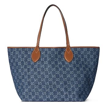 Colestore Gucci Totissima Taille Moyenne 30.5x28x27