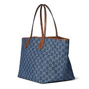 Colestore Gucci Totissima Taille Moyenne 30.5x28x27 - 6