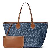 Colestore Gucci Totissima Taille Moyenne 30.5x28x27 - 5