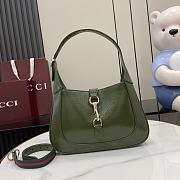 Colestore Gucci Jackie Shoulder Bag 27.5x19x4CM - 1