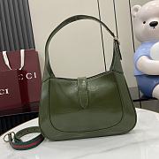 Colestore Gucci Jackie Shoulder Bag 27.5x19x4CM - 5