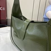Colestore Gucci Jackie Shoulder Bag 27.5x19x4CM - 4