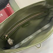 Colestore Gucci Jackie Shoulder Bag 27.5x19x4CM - 2