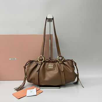 Colestore Miu Miu Joie Nappa Leather 32x16x10.5CM