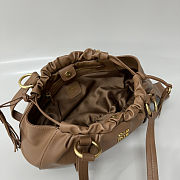 Colestore Miu Miu Joie Nappa Leather 32x16x10.5CM - 3