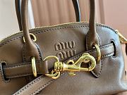 Colestore Miu Miu Aventure Top-handle Bag 'Briarwood' 21x13.5x8CM - 5
