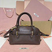 Colestore Miu Miu Aventure Top-handle Bag 'Briarwood' 21x13.5x8CM - 2
