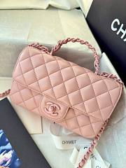 Colestore Chanel 25C Mini Cf Handle 12.5x20x6CM - 1