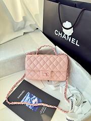 Colestore Chanel 25C Mini Cf Handle 12.5x20x6CM - 3