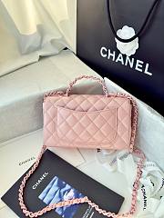 Colestore Chanel 25C Mini Cf Handle 12.5x20x6CM - 4