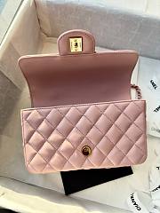 Colestore Chanel 25C Mini Cf Handle 12.5x20x6CM - 2