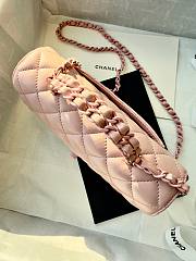 Colestore Chanel 25C Mini Cf Handle 12.5x20x6CM - 5