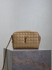 Colestore YSL Saint Laurent Cassandre Crossbody Bag 19.5x14x4CM - 1
