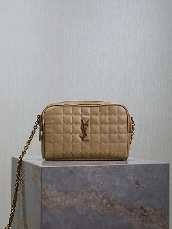 Colestore YSL Saint Laurent Cassandre Crossbody Bag 19.5x14x4CM