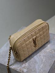 Colestore YSL Saint Laurent Cassandre Crossbody Bag 19.5x14x4CM - 4