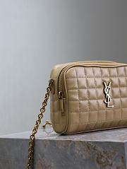Colestore YSL Saint Laurent Cassandre Crossbody Bag 19.5x14x4CM - 3