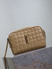 Colestore YSL Saint Laurent Cassandre Crossbody Bag 19.5x14x4CM - 2