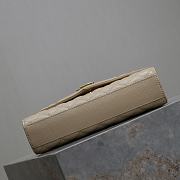 Colestore YSL Saint Laurent Envelope Leather Shoulder 21×13×6cm - 5