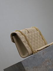 Colestore YSL Saint Laurent Envelope Leather Shoulder 21×13×6cm - 6