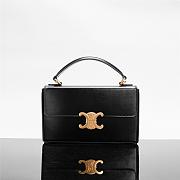 Colestore Celine Borsa A Tracolla Box Triomphe 23x13.5x5CM - 1