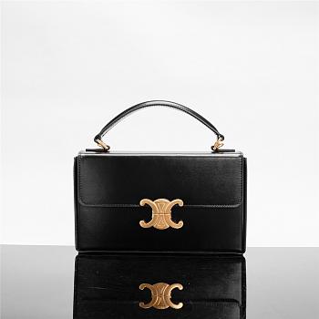 Colestore Celine Borsa A Tracolla Box Triomphe 23x13.5x5CM
