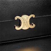 Colestore Celine Borsa A Tracolla Box Triomphe 23x13.5x5CM - 6