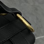 Colestore Celine Medium Annabel Bag In Supple Calfskin Leather 36x28x10CM - 6