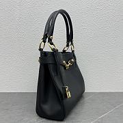 Colestore Celine Medium Annabel Bag In Supple Calfskin Leather 36x28x10CM - 4
