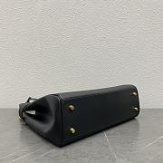Colestore Celine Medium Annabel Bag In Supple Calfskin Leather 36x28x10CM - 3