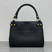 Colestore Celine Medium Annabel Bag In Supple Calfskin Leather 36x28x10CM - 2