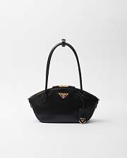 Colestore Prada Small Leather Handbag 17x26x9cm - 1