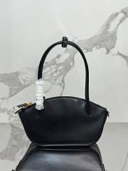 Colestore Prada Small Leather Handbag 17x26x9cm - 6