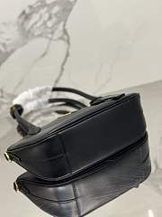 Colestore Prada Small Leather Handbag 17x26x9cm - 5