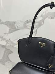 Colestore Prada Small Leather Handbag 17x26x9cm - 4