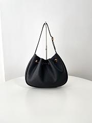 Colestore YSL Paris Vii Large Flat Hobo Bag 30x25x3CM - 3