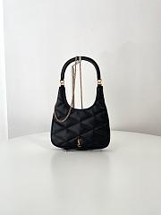 Colestore YSL Sade Mini Leather Shoulder Bag 19x21x4CM - 1