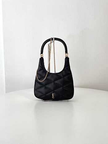 Colestore YSL Sade Mini Leather Shoulder Bag 19x21x4CM